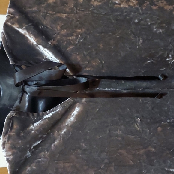 Velvet top - Picture 5 of 8